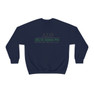 Delta Sigma Phi Better Men, Better Lives Crewneck Sweatshirts