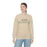 Delta Sigma Phi Better Men, Better Lives Crewneck Sweatshirts