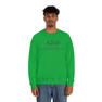 Delta Sigma Phi Better Men, Better Lives Crewneck Sweatshirts