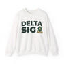 Delta Sig "Siggy" Crewneck Sweatshirts