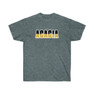 Acacia Two Toned Greek Lettered T-shirts