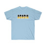 Acacia Two Toned Greek Lettered T-shirts