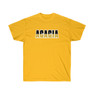 Printify Acacia Two Toned Greek Lettered T-shirts 