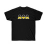 Alpha Phi Alpha Two Toned Greek Lettered T-shirts
