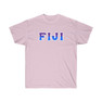 FIJI Fraternity - Phi Gamma Delta Two Toned Greek Lettered T-shirts