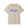 FIJI - Phi Gamma Delta Two Toned Greek Lettered T-shirts