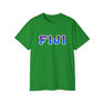 FIJI Fraternity - Phi Gamma Delta Two Toned Greek Lettered T-shirts