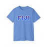 FIJI Fraternity - Phi Gamma Delta Two Toned Greek Lettered T-shirts