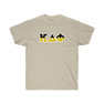 Kappa Delta Phi Two Toned Greek Lettered T-shirts