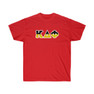 Kappa Delta Phi Two Toned Greek Lettered T-shirts