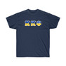 Kappa Kappa Psi Two Toned Greek Lettered T-shirts