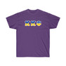 Kappa Kappa Psi Two Toned Greek Lettered T-shirts