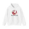 Phi Sigma Phi The Pheonix Hooded Sweatshirts