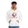 Phi Sigma Phi The Pheonix Hooded Sweatshirts