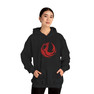 Phi Sigma Phi The Pheonix Hooded Sweatshirts