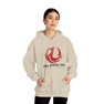 Phi Sigma Phi The Pheonix Hooded Sweatshirts