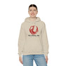 Phi Sigma Phi The Pheonix Hooded Sweatshirts