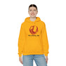 Phi Sigma Phi The Pheonix Hooded Sweatshirts