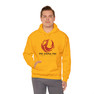 Phi Sigma Phi The Pheonix Hooded Sweatshirts