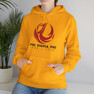 Phi Sigma Phi The Pheonix Hooded Sweatshirts