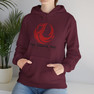 Phi Sigma Phi The Pheonix Hooded Sweatshirts
