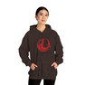Phi Sigma Phi The Pheonix Hooded Sweatshirts
