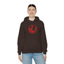 Phi Sigma Phi The Pheonix Hooded Sweatshirts