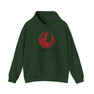 Phi Sigma Phi The Pheonix Hooded Sweatshirts