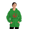 Phi Sigma Phi The Pheonix Hooded Sweatshirts