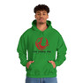 Phi Sigma Phi The Pheonix Hooded Sweatshirts