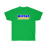 Mason Two Toned Greek Lettered T-shirts