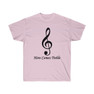 Here Comes Treble T-Shirt