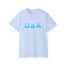 Omicron Delta Kappa Two Toned Greek Lettered T-shirts