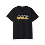 Phi Kappa Sigma Two Toned Greek Lettered T-shirts