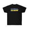 Pi Kappa Phi Two Toned Greek Lettered T-shirts