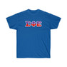 Sigma Phi Epsilon Two Toned Greek Lettered T-shirts