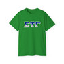 Sigma Tau Gamma Two Toned Greek Lettered T-shirts