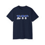 Sigma Tau Gamma Two Toned Greek Lettered T-shirts