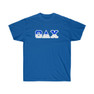 Theta Delta Chi Two Toned Greek Lettered T-shirts