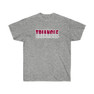 Triangle Two Toned Greek Lettered T-shirts