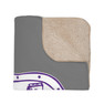 Sigma Lambda Beta Sherpa Lap Blanket