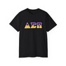 Delta Sigma Pi Two Toned Greek Lettered T-shirts
