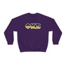 Phi Kappa Sigma Two Toned Greek Lettered Crewneck Sweatshirts