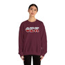 Phi Sigma Kappa Two Toned Greek Lettered Crewneck Sweatshirts