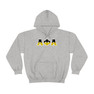 Alpha Phi Alpha Two Toned Greek Lettered Hooded Sweatshirts