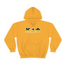 Kappa Delta Phi Two Toned Greek Lettered Hooded Sweatshirts