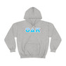 Omicron Delta Kappa Two Toned Greek Lettered Hooded Sweatshirts