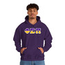 Phi Sigma Pi Two Toned Greek Lettered Hooded Sweatshirts