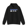 Sigma Tau Gamma Two Toned Greek Lettered Hooded Sweatshirts