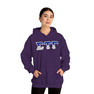 Sigma Tau Gamma Two Toned Greek Lettered Hooded Sweatshirts